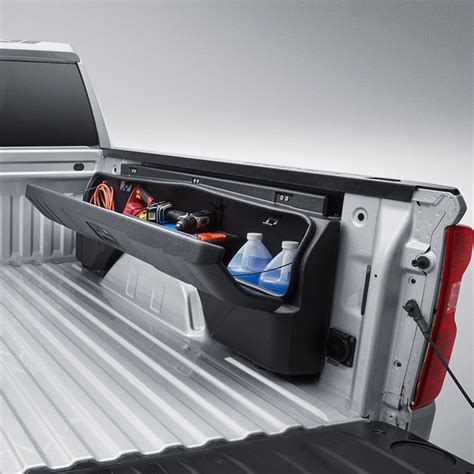 storage boxes for truck bed